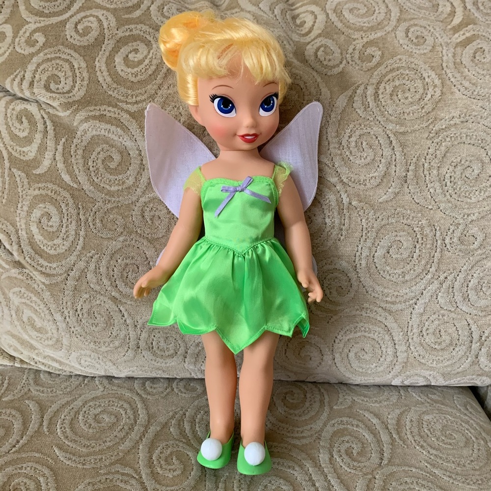 Disney Tinker Bell Doll 15”